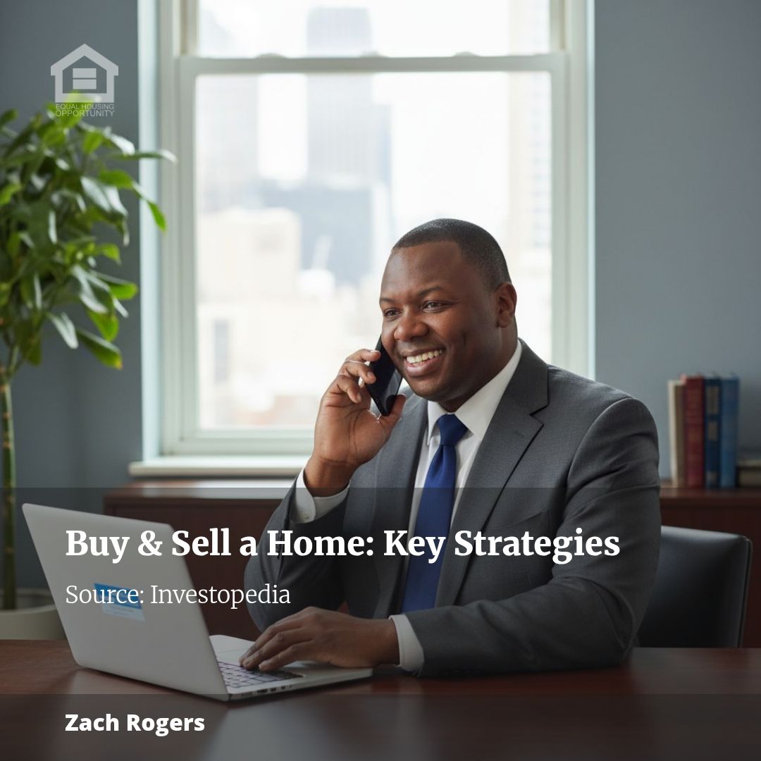 Buy and Sell a Home Simultaneously: Strategies for Success