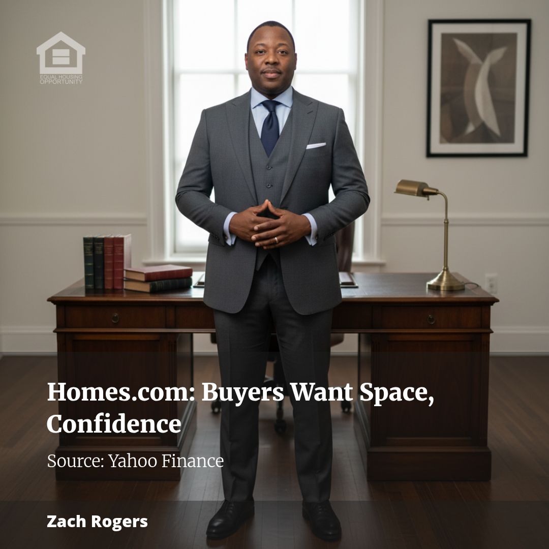 New-Construction Buyers Prioritize Space, Financial Confidence and Function, Homes.com Survey Finds