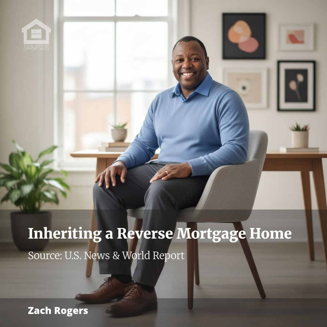 Inheriting a House With a Reverse Mortgage: How to Handle It