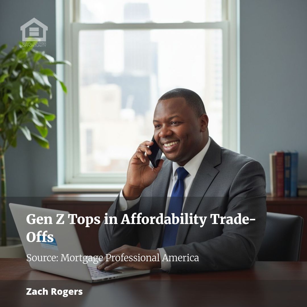 Gen Z buyers lead every generation on affordability trade-offs